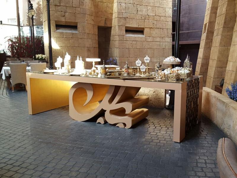 Ramadan Decor Babel 2017